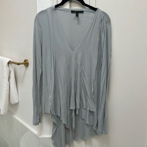 BCBGMaxazria Long Sleeve Top